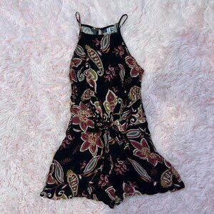 Target Patterned Summer Romper